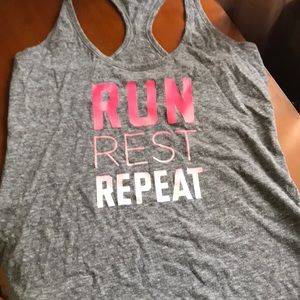 Old navy activewear tank